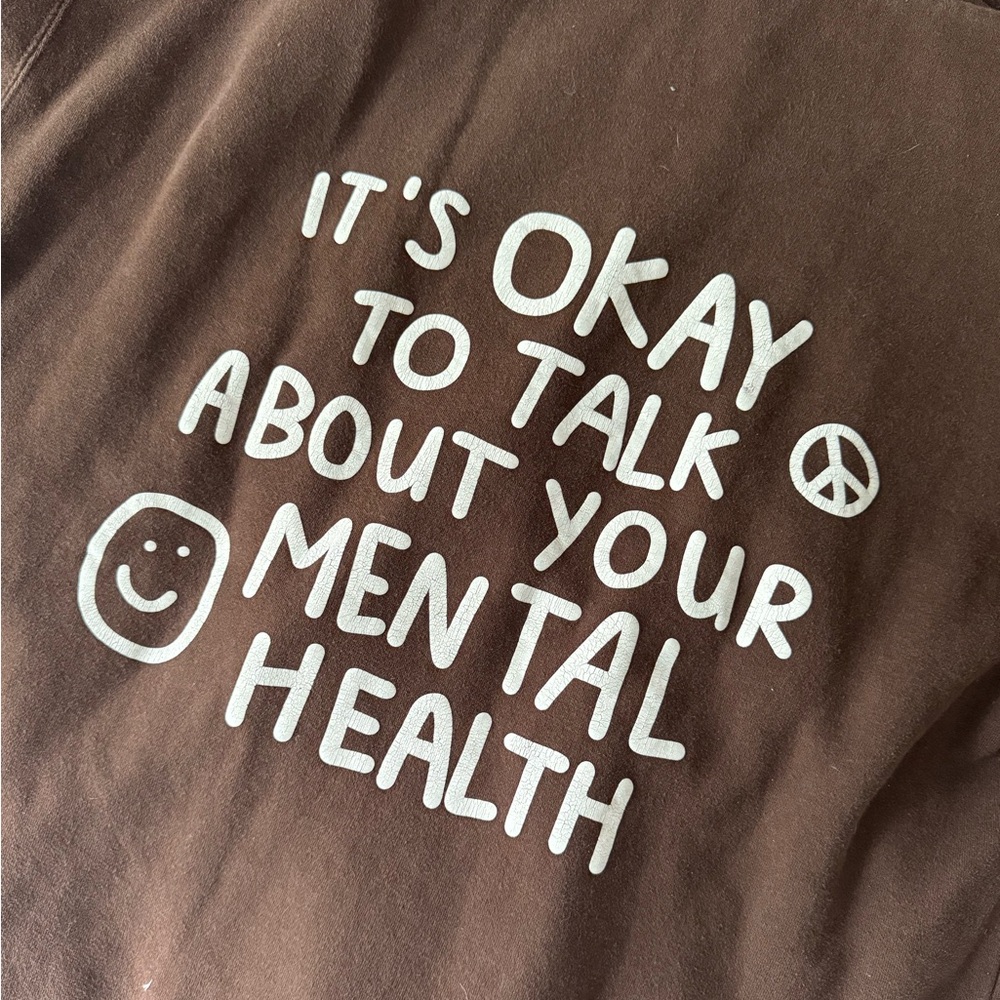 Happiness project hoodie